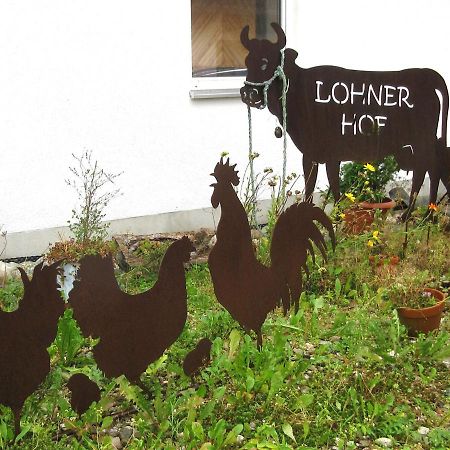 KirchanschoringLohnerhof别墅 外观 照片
