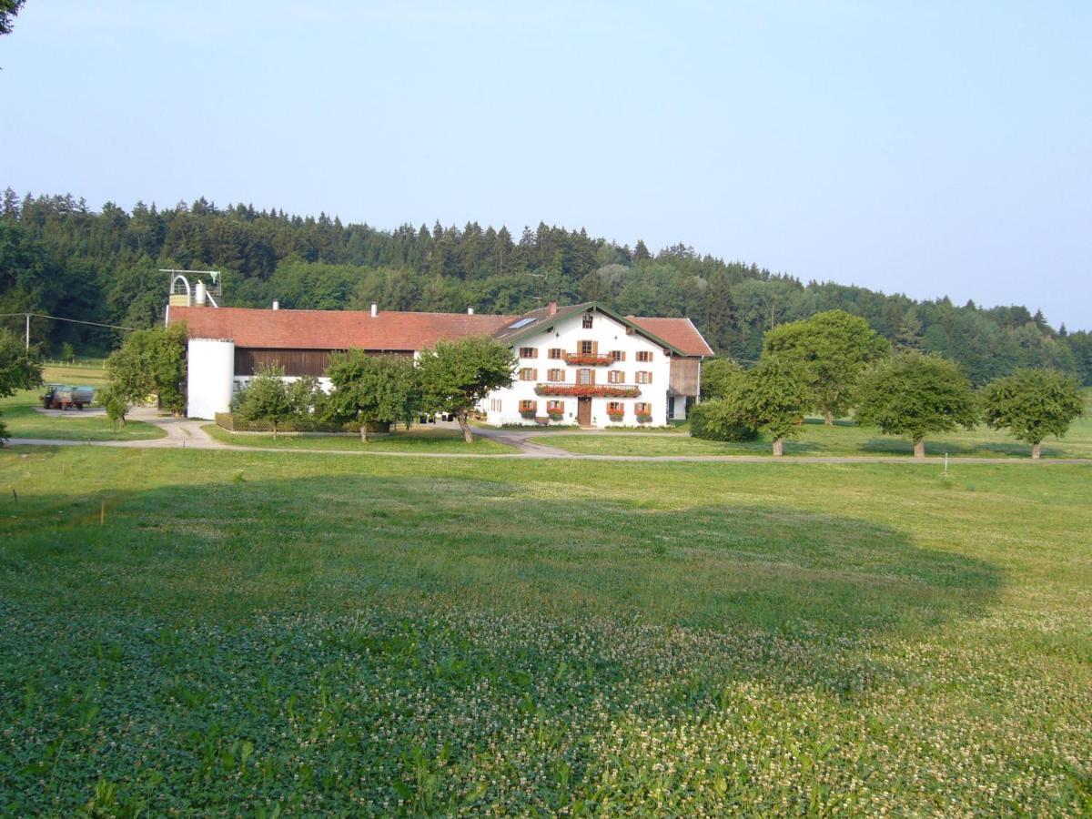 KirchanschoringLohnerhof别墅 外观 照片
