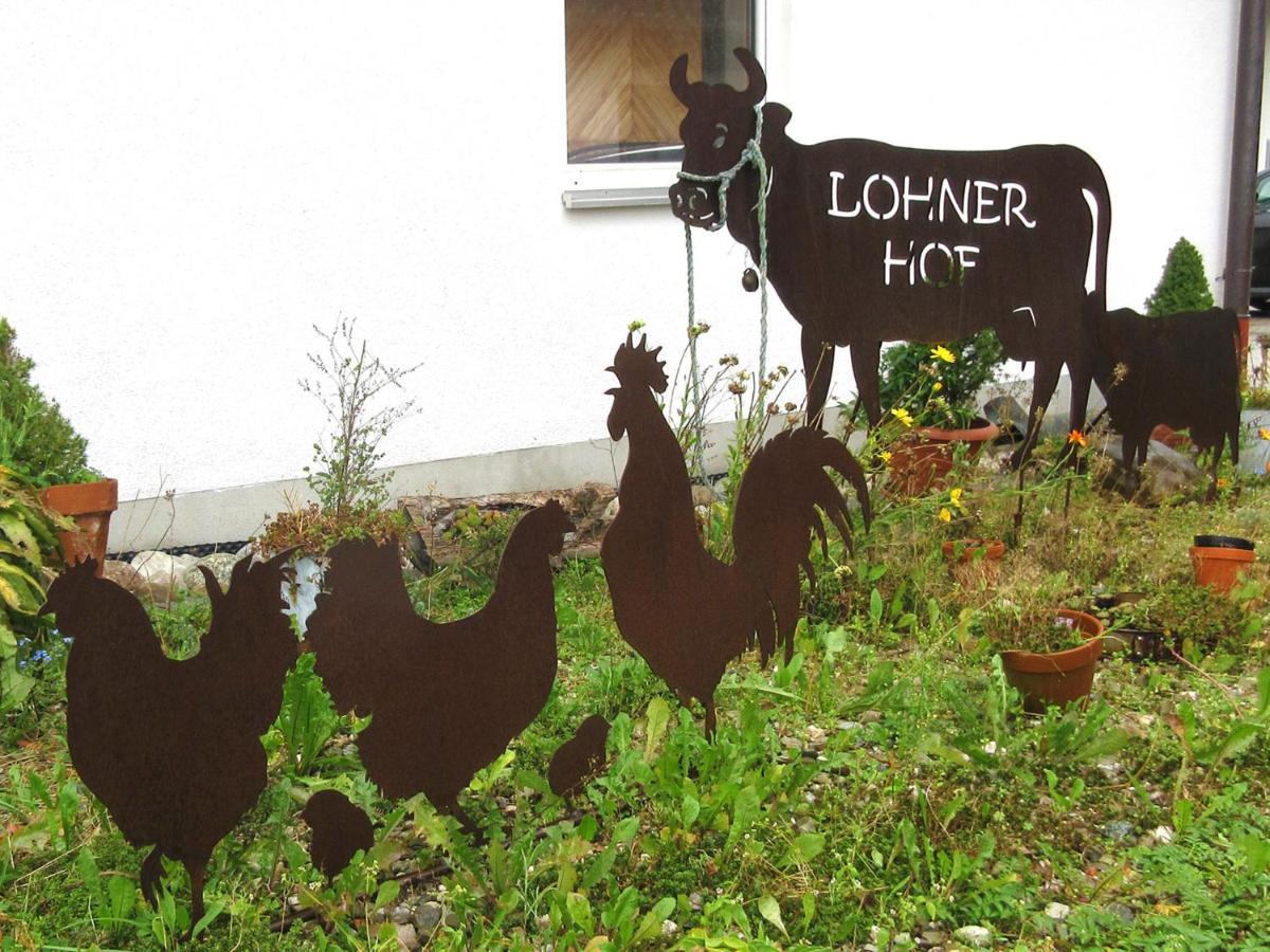 KirchanschoringLohnerhof别墅 外观 照片